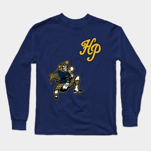 Highland Park Scots Long Sleeve T-Shirt